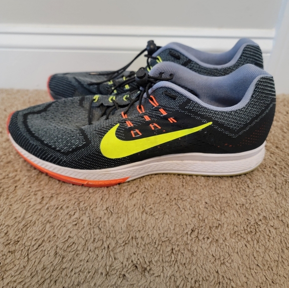 Men's Nike Zoom Structure 18 size 14 - Picture 2 of 8